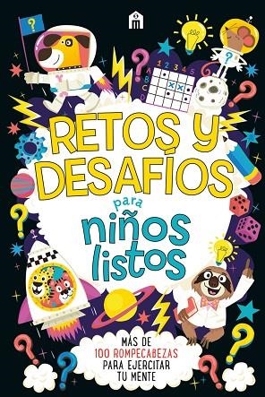 RETOS DE LÓGICA PARA NIÑOS LISTOS | 9791259571700 | GARETH MOORE