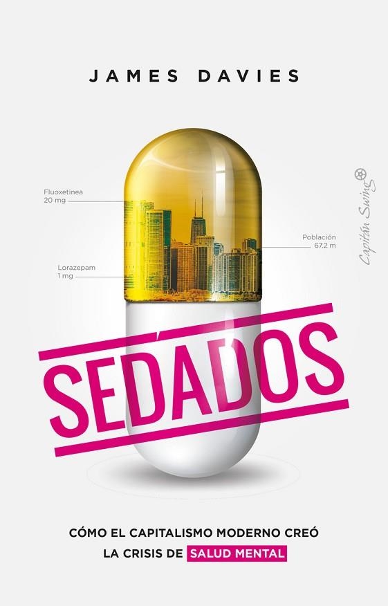 Sedados | 9788412457971 | JAMES DAVIES