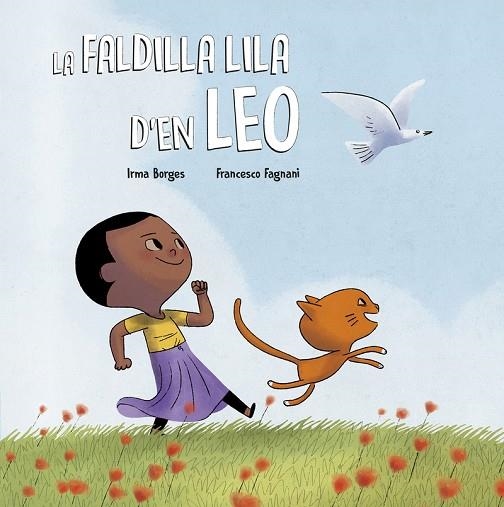 La faldilla lila d'en Leo | 9788418599880 | BORGES & FAGNANI