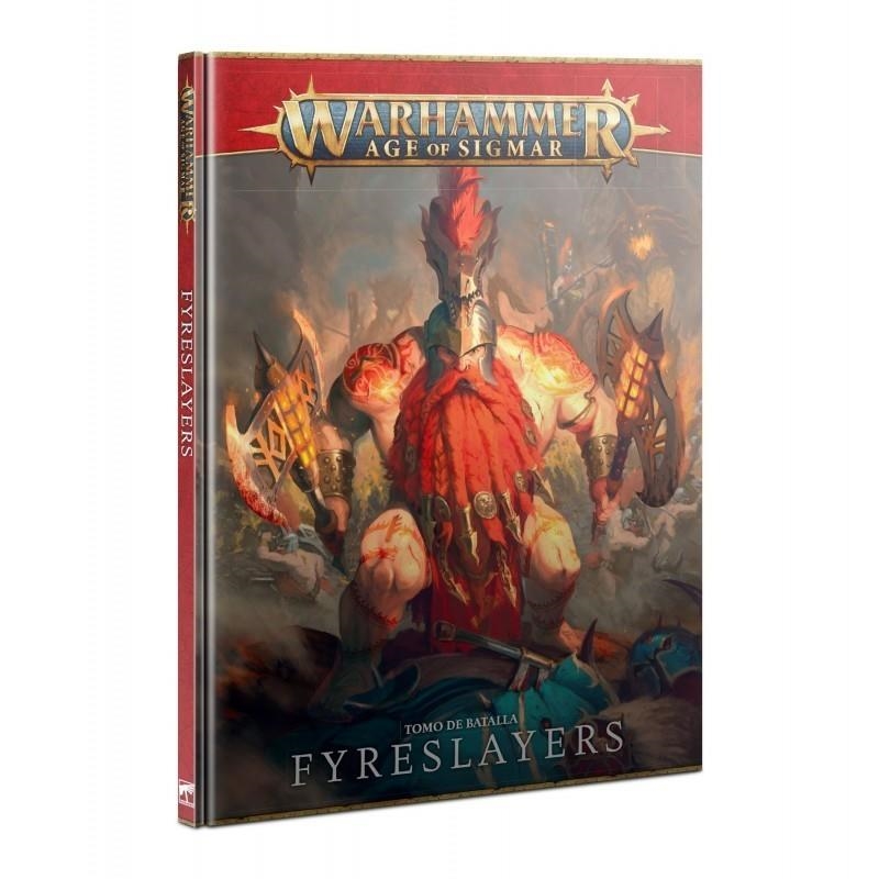 BATTLETOME: FYRESLAYERS (ENGLISH) | 9781839066979 | GAMES WORKSHOP