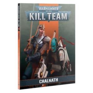 KILL TEAM: CODEX CHALNATH (ESPAÑOL) | 9781839067631 | GAMES WORKSHOP