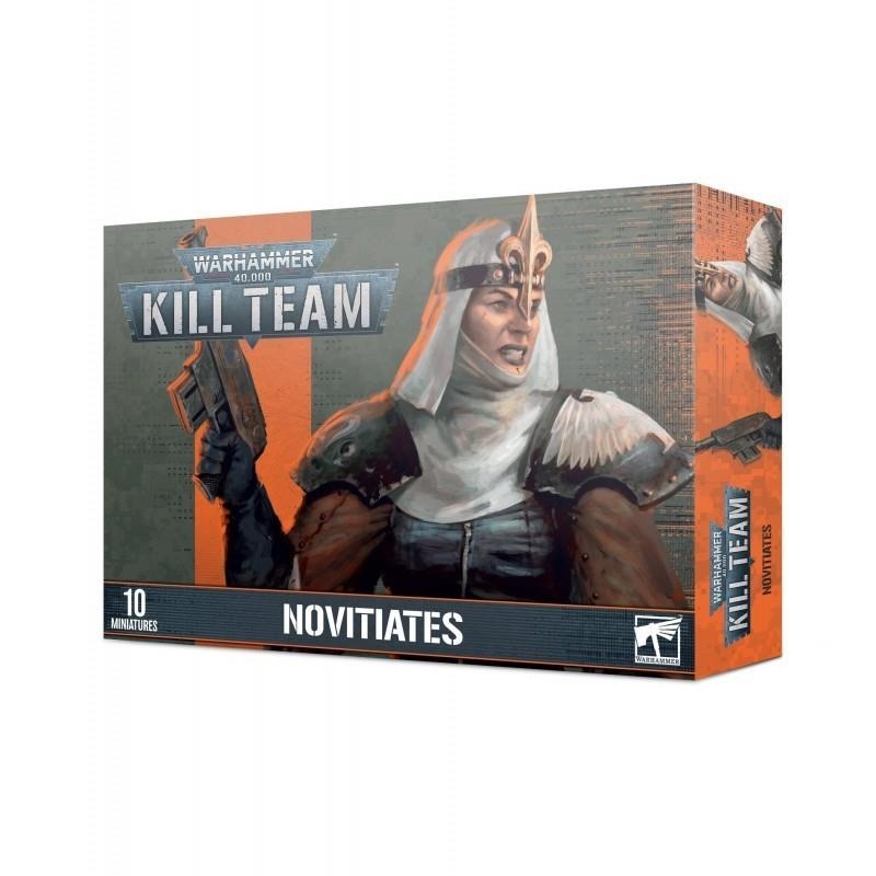 KILL TEAM: NOVICIAS | 5011921163861 | GAMES WORKSHOP