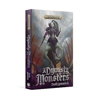 A DYNASTY OF MONSTERS (ENGLISH) | 9781800260122 | GAMES WORKSHOP