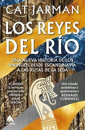 Los reyes del río | 9788418217562 | Cat Jarman