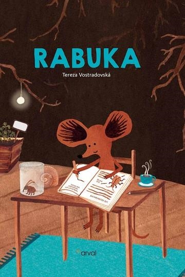 Rabuka | 9788412425734 | Teresa Vostradovska