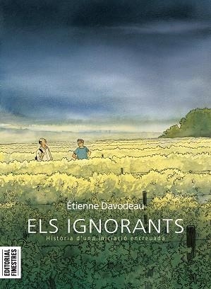 ELS IGNORANTS | 9788412426144 | ETIENNE DAVODEAU