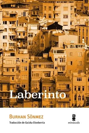 LABERINTO | 9788412505313 | BURHAN SÖNMEZ