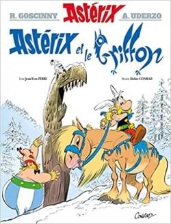 ASTERIX 39 ET LE GRIFFON | 9782864973492 | JEAN YVES FERRI & DIDIER CONRAD