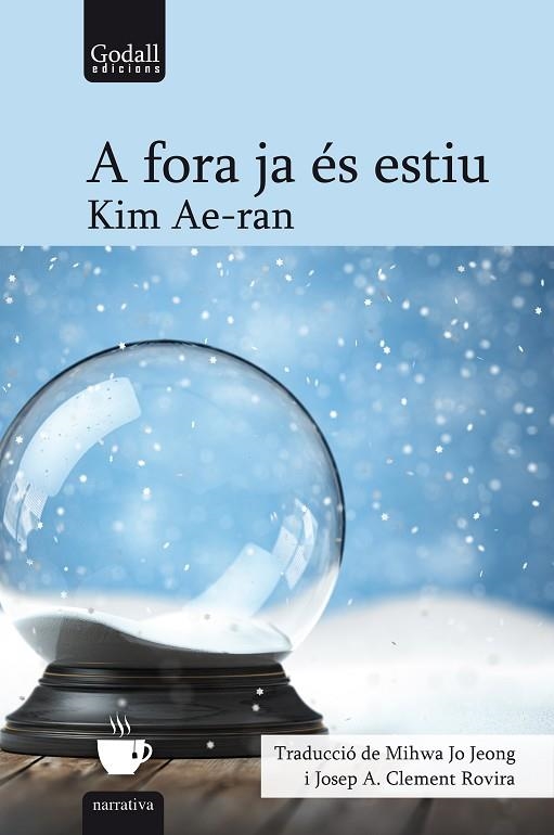 A FORA JA ES ESTIU | 9788412455724 | KIM AE-RAN