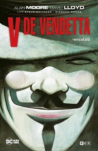 V DE VENDETTA | 9788418931253 | ALAN MOORE