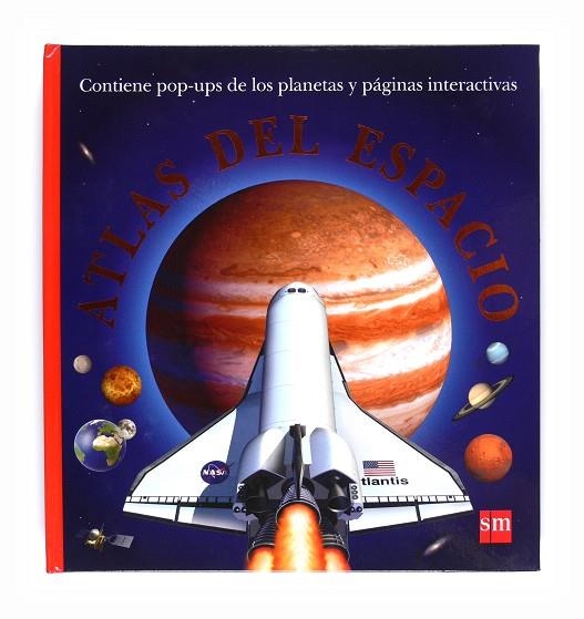 Atlas del espacio | 9788467543872 | Richard Ferguson