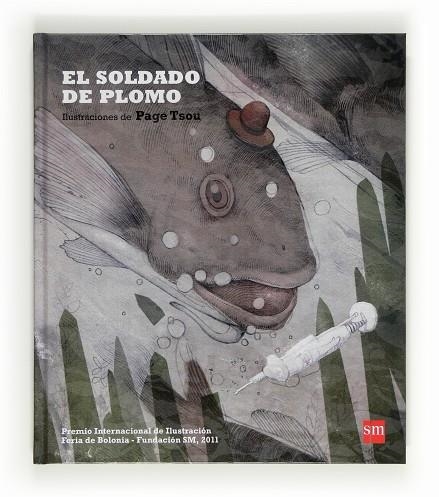 El soldado de plomo | 9788467555653 | Page Tsou