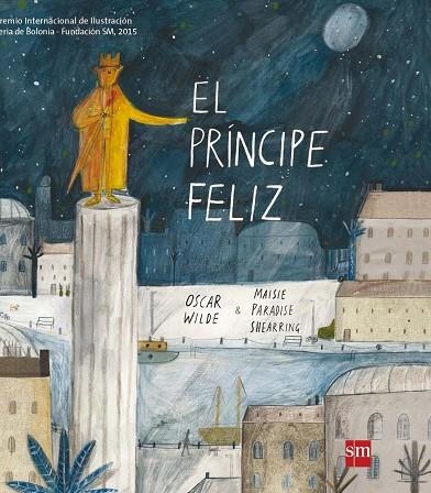 El príncipe feliz | 9788467586152 | Oscar Wilde