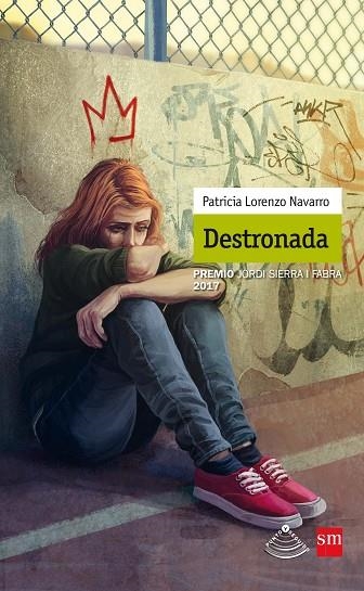 Destronada | 9788467595864 | Patricia Lorenzo Navarro