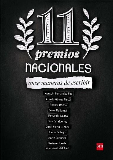 Once premio nacionales | 9788467591842 | VVAA