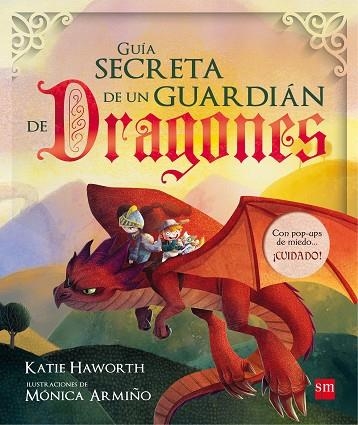 Guía secreta de un guardián de dragones | 9788467592184 | Katie Haworth