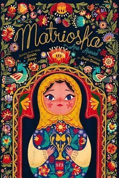 La leyenda de Matrioska | 9788467595963 | Ana Alonso