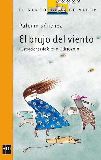 El brujo del viento | 9788467505047 | Paloma Sánchez Ibarzábal