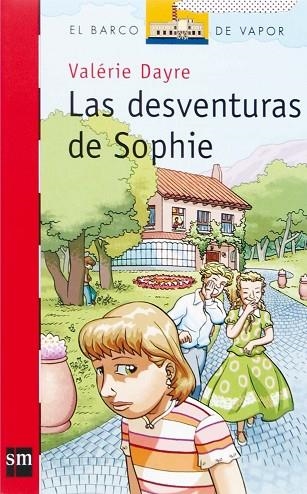 Las desventuras de sophie | 9788467508550 | Valérie Dayre