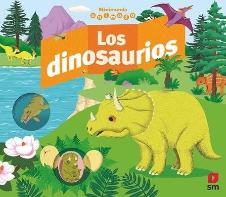 Los dinosaurios | 9788491073048 | Jean-Baptiste de Panafieu