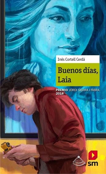 Buenos días, Laila | 9788491076971 | Inés Cortell Cerdá