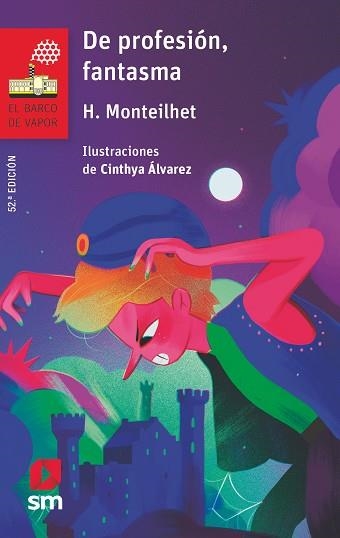 De profesión, fantasma | 9788491077770 | Hubert Monteilhet