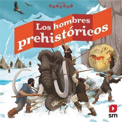 Los hombres prehistóricos | 9788491078289 | Christophe Chaffardon