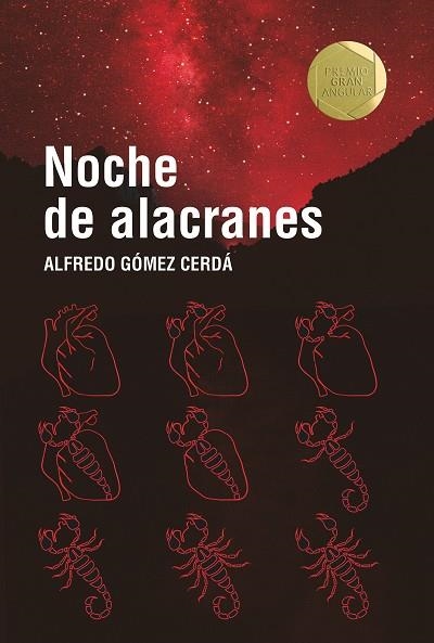 Noche de alacranes | 9788491825081 | Alfredo Gómez Cerdá