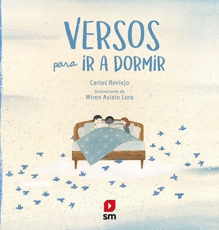 Versos para ir a dormir | 9788413180038 | Carlos Reviejo