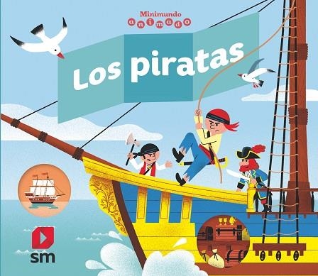 Los piratas | 9788491820741 | Jean-Michel Billioud