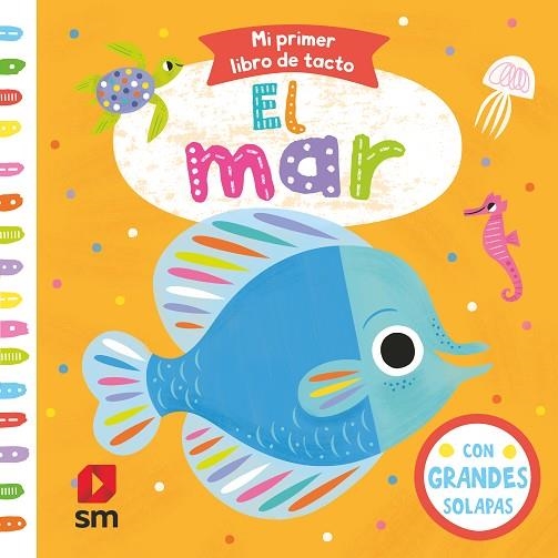 El mar | 9788491820727 | Allison Black