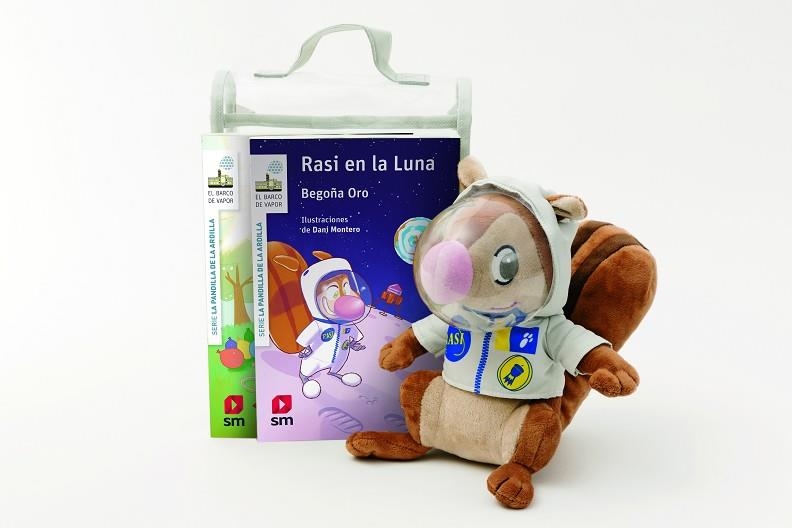 Pack Rasi astronauta | 9788491825166 | Begoña Oro Pradera