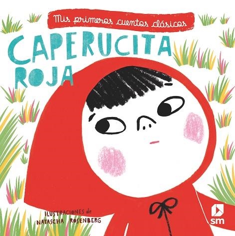 Caperucita | 9788491072775 | Natascha Rosenberg