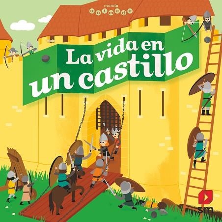 La vida en un castillo | 9788413180144 | Brigitte Coppin