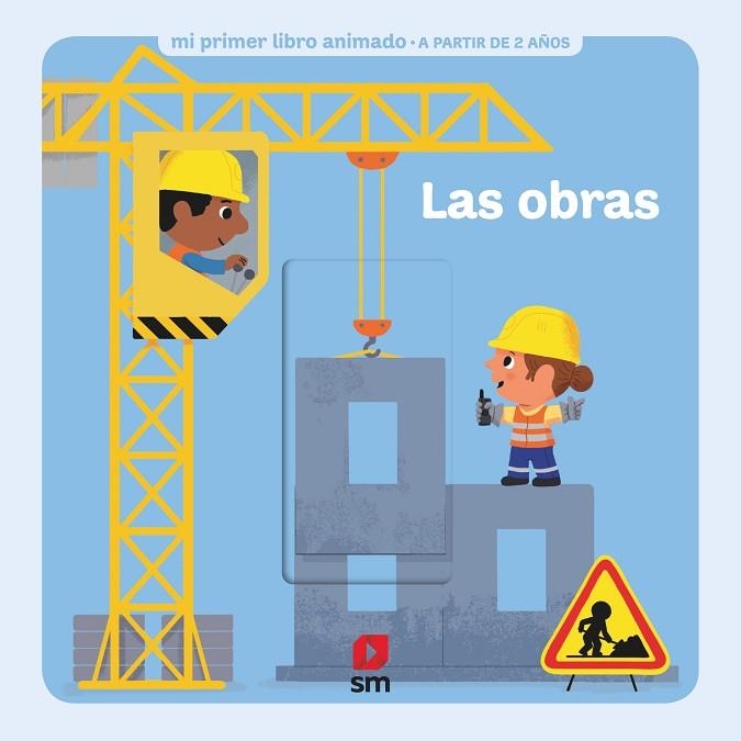 Las obras | 9788491827825 | Thierry Bedouet