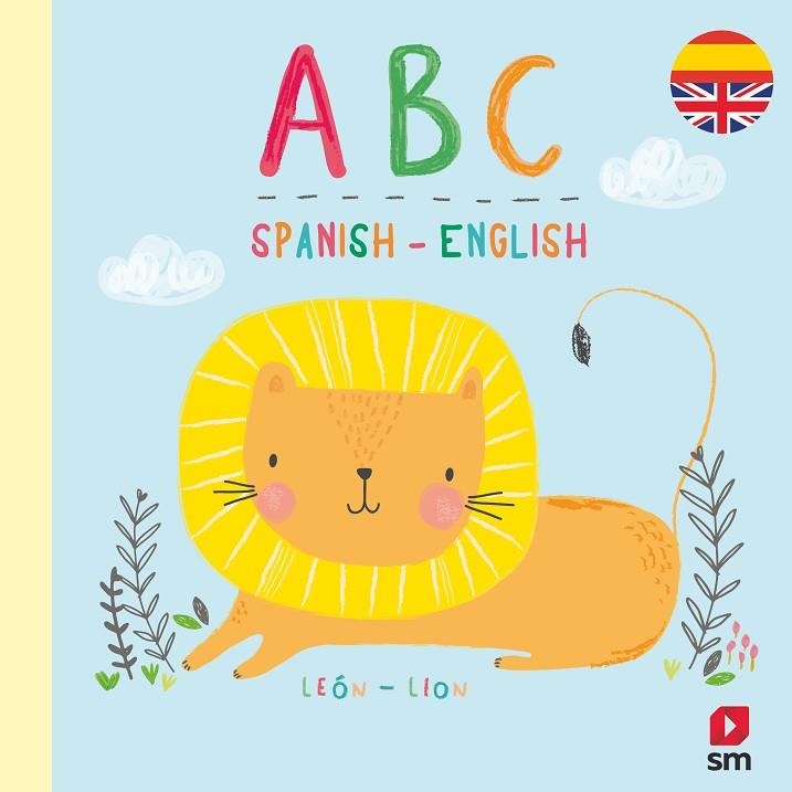 ABC SPANISH-ENGLISH | 9788466147552 | Aless Baylis