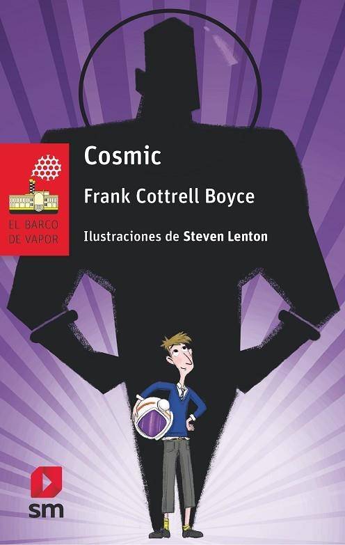 Cosmic | 9788413183145 | Cotrell Boyle