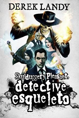 Detective esqueleto 01 | 9788413182858 | Derek Landy