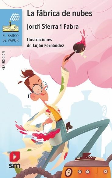 La fábrica de nubes | 9788413183435 | Jordi Sierra i Fabra