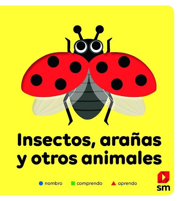 Insectos, arañas y otros animales | 9788413181929 | Pascale Hédelin