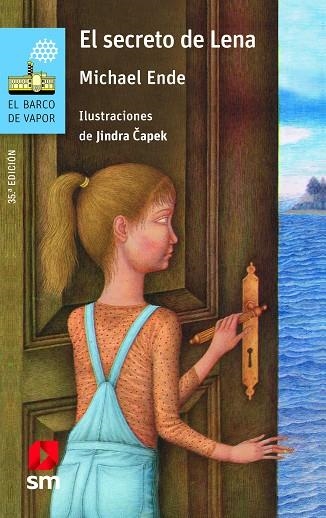 El secreto de Lena | 9788413183558 | Michael Ende