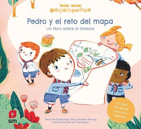 Pedro y el reto del mapa | 9788413185590 | Tracy Packiam Alloway