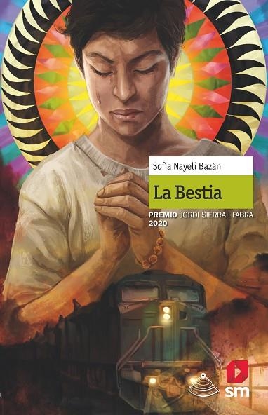 La Bestia | 9788413185583 | Sofía Nayeli