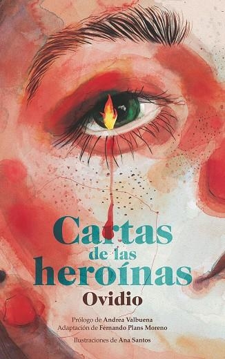 Cartas de las heroínas | 9788413188218 | Ovidio