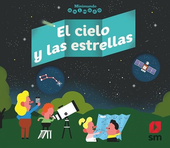 El cielo y las estrellas | 9788413183343 | Sylvain Chaty