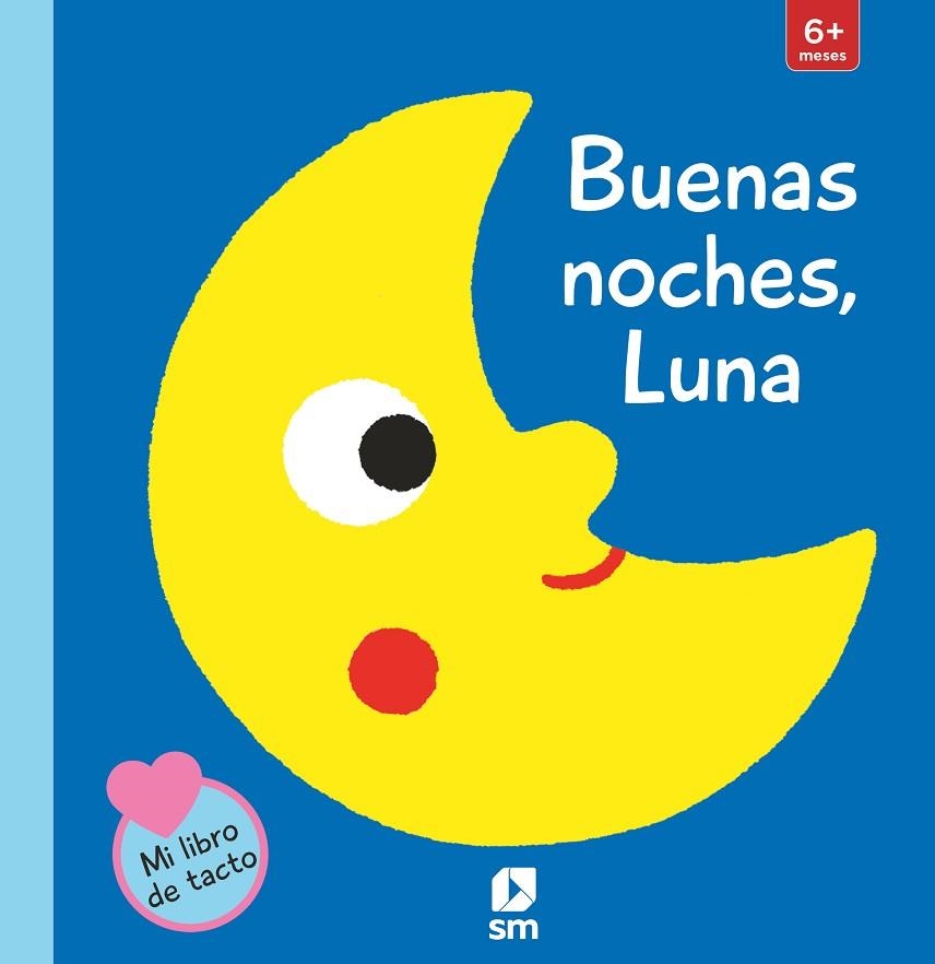 Buenas noches, Luna | 9788413188485 | Yayo Kawamura