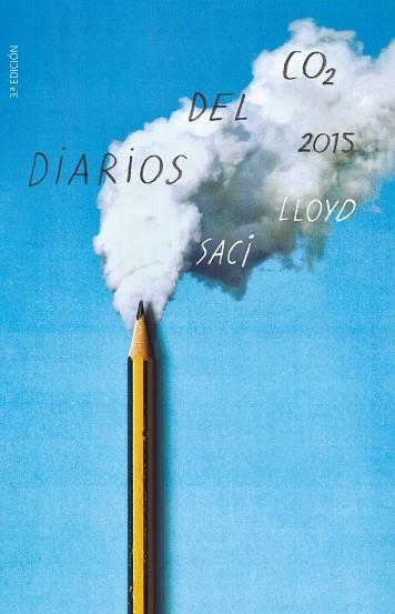 Diarios del CO2 2015 | 9788413189819 | Sacy Lloyd