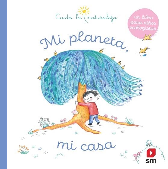 Mi planeta mi casa | 9788413188959 | VVAA