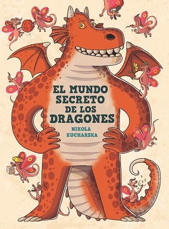 El mundo secreto de los dragones | 9788413189857 | VVAA