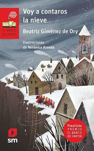 Voy a contaros la nieve | 9788413189734 | Beatriz Giménes de Ory